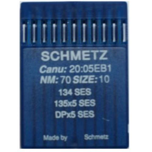 Игла Schmetz 134 SES (DPx5 SES) № 70/10J
