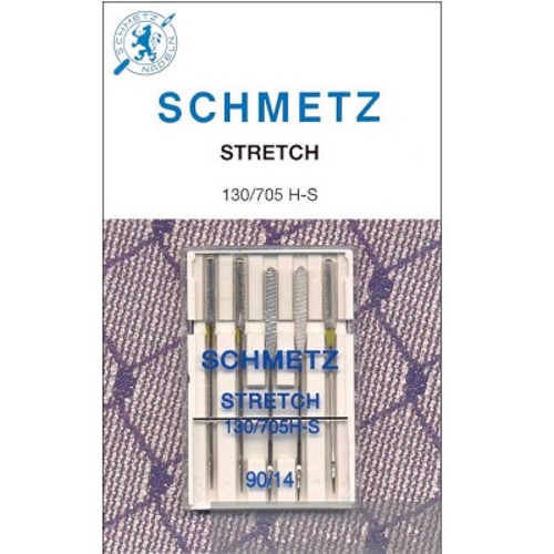 Игла SCHMETZ 130/705H-S №75(3) 90(2)