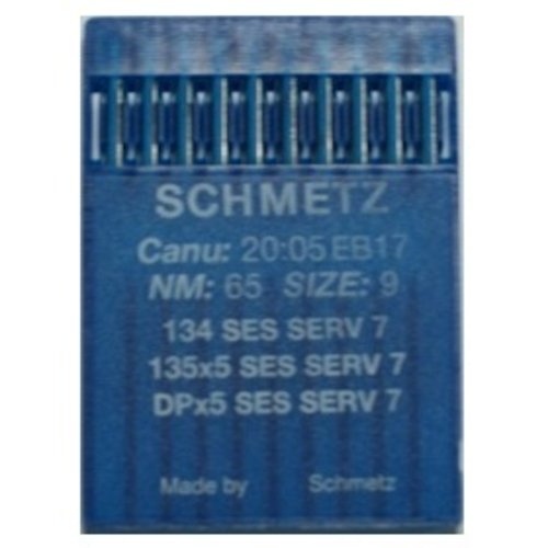 Игла Schmetz 134 SES SERV7 (DPx5 SES SERV7) № 90/14J