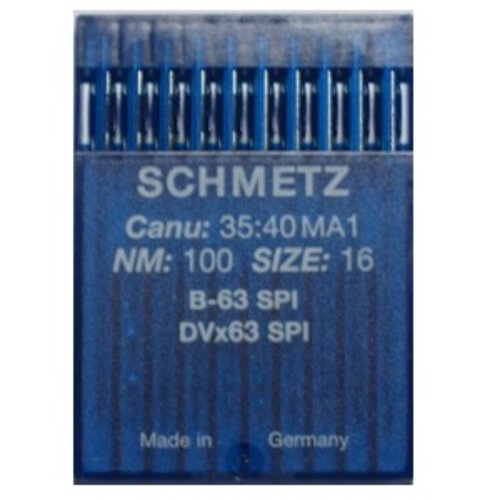 Игла Schmetz DVx63 (Bx63) SPI № 70/10