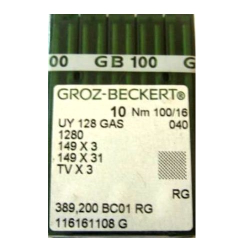Игла Groz-beckert UYx128 GAS № 85/13