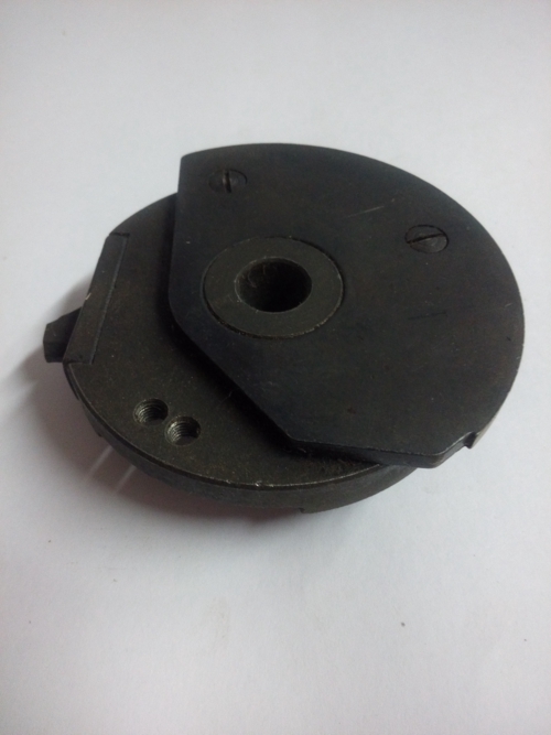 Диск обметки в сборе 819430