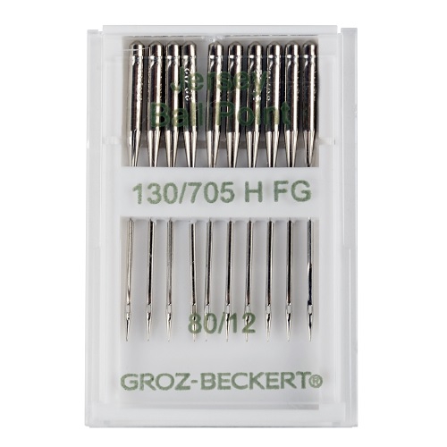 Игла Groz-beckert 130/705H FG № 90 (10 шт/уп)