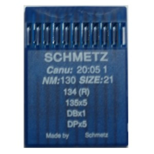 Игла Schmetz 134 (DPx5) № 180/24