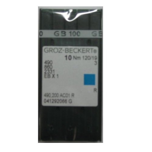 Игла Groz-beckert 490/2331/EBx1 № 90/14