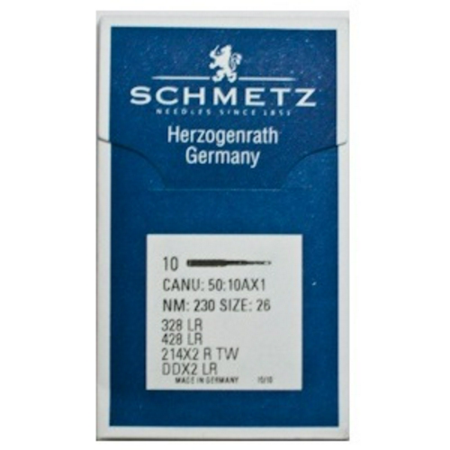 Игла Schmetz 328 LR № 130/21