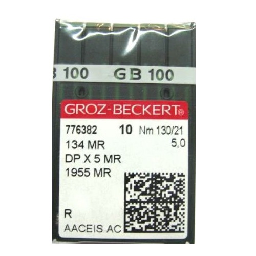Игла Groz-beckert 134 MR 6.0 (№160)