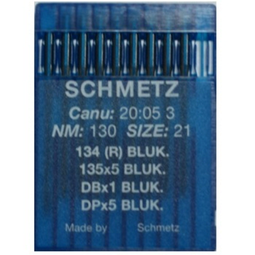 Игла Schmetz 134 BLUK (DPx5 BLUK) № 140/22