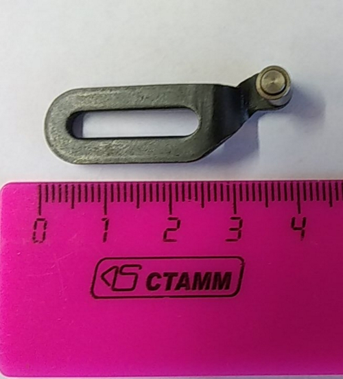 Линейка роликовая JZ-72007