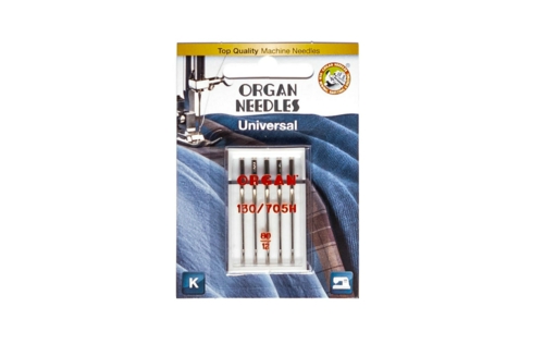 Игла Organ ELx705 CR № 90 (5 шт/уп)
