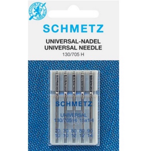 Игла SCHMETZ 130/705H № 75 (5 шт/уп)