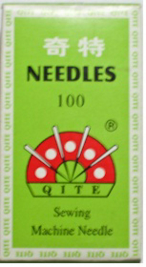 Игла Qite/FT TQX7 №100/16