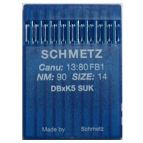 Игла Schmetz DBxK5 SUK № 70/10