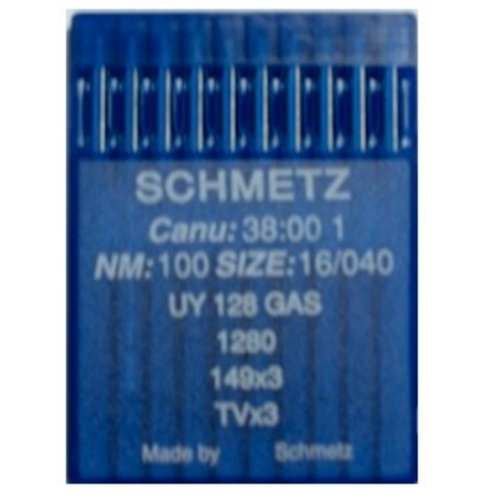 Игла Schmetz UYx128GAS № 75/11