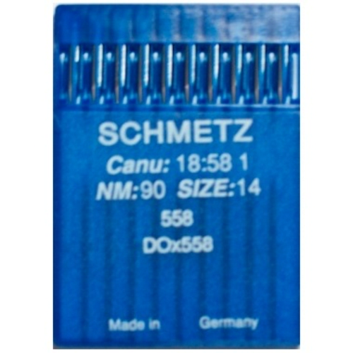 Игла Schmetz DOx558 (System 558) № 100/16
