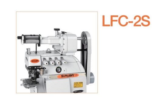 Устройство подачи и натяжения LFC-2S