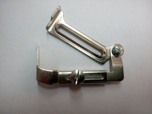 Линейка откидная G7