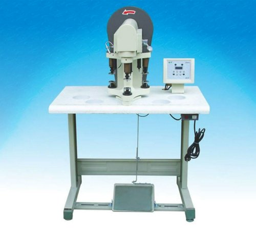 Клепальный пресс RED SHARK RS-T818E-3 (голова+стол)