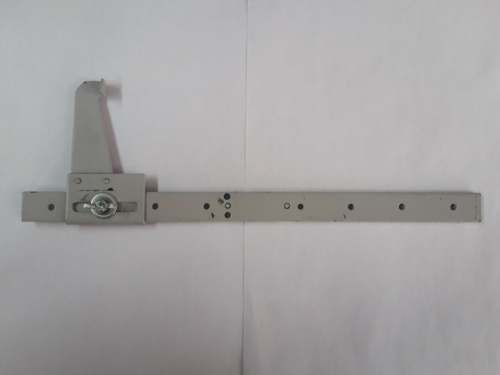 Линейка для петельной ПШМ для поперечных петель