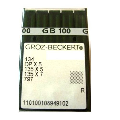 Игла Groz-beckert DPx5 (134) № 70/10