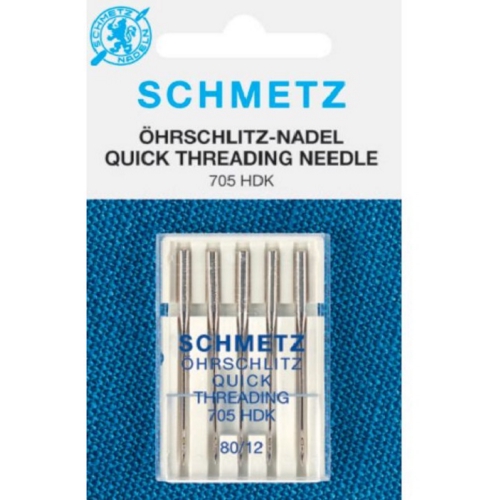 Игла Schmetz 705 HDK №90 (5шт./уп) (VDS)