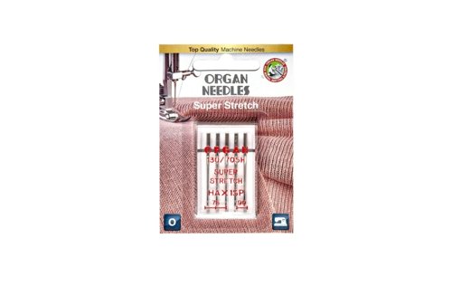 Игла Organ HAx1 SP № 75-90 (5 шт/уп)