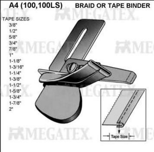 Окантователь A4 16 мм (5/8") Golden Eagle