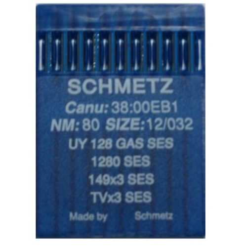 Игла Schmetz UYx128GAS SES № 100/16J