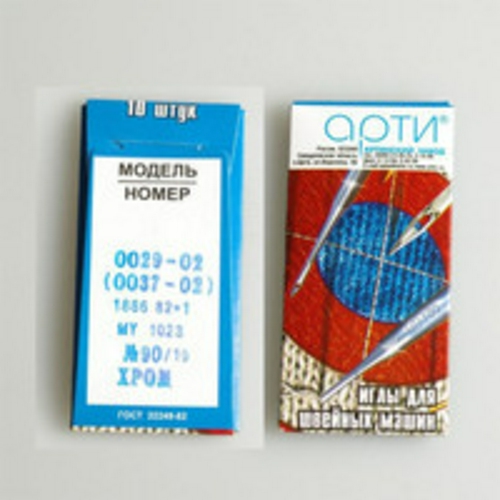 Игла 0029-02 №120