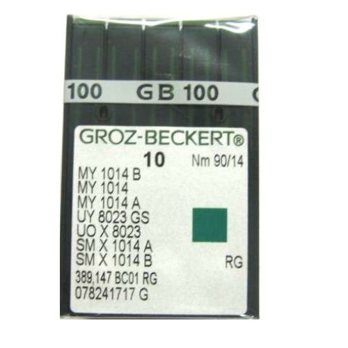 Игла Groz-Beckert MY 1014B № 75/11