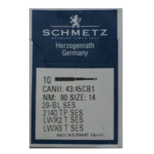 Игла Schmetz LWx6T SES № 80/12