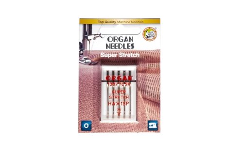 Игла Organ HAx1 SP № 90 (5 шт/уп)