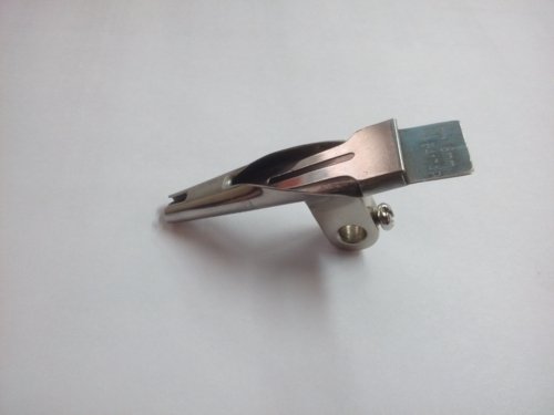 Шлевочник B417AP 8 мм (на длинной ножке)