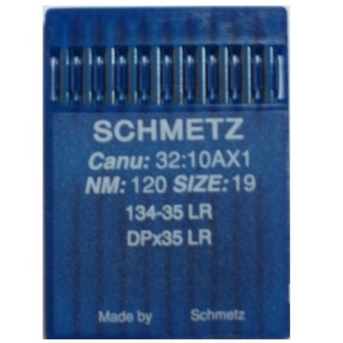Игла Schmetz DPx35 LR № 90/14