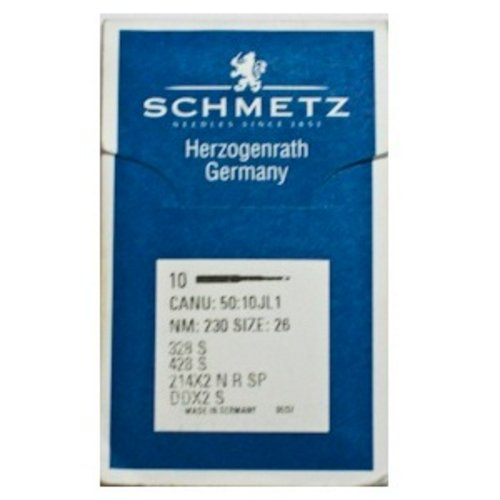Игла Schmetz 328S № 200/25