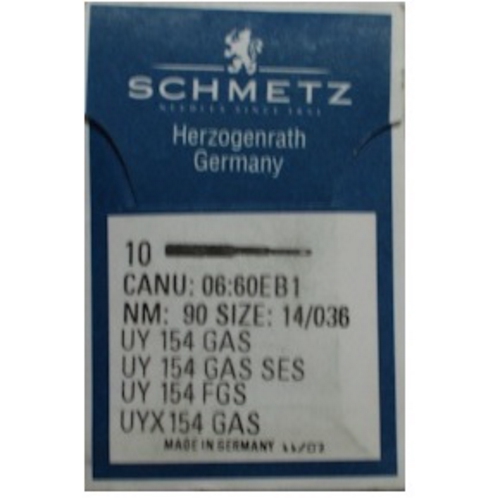 Игла Schmetz UYx154GAS № 90/14