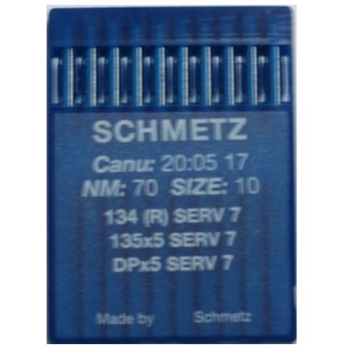 Игла Schmetz 134 SERV 7 №110/18