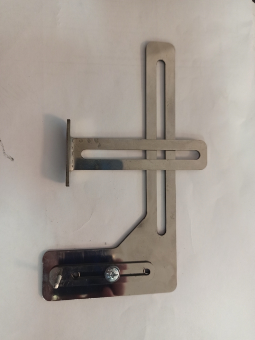 Линейка для петельной ПШМ для продольных петель