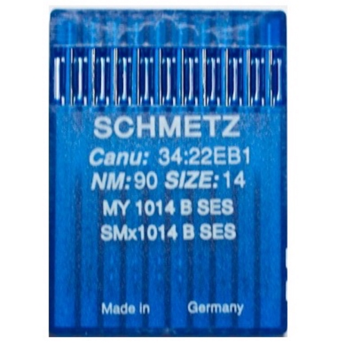 Игла Schmetz SMx1014B SES № 65/9