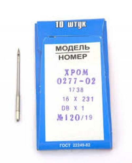 Игла 0277-02 №90