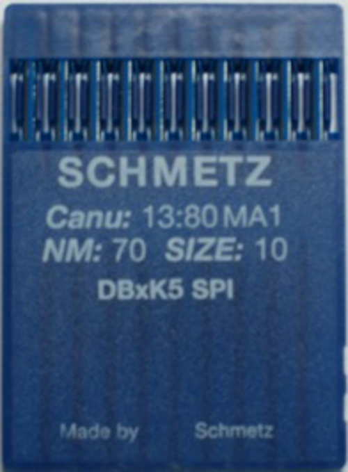 Игла Schmetz DBxK5 SPI № 80/12
