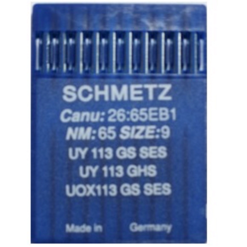 Игла Schmetz UYx113GS (UOx113GS) SES № 75/11J
