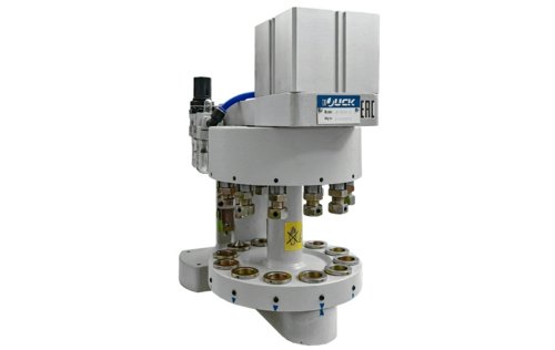 Клепальный пресс Red Shark RS -T818P-12 пневмо (комплект)