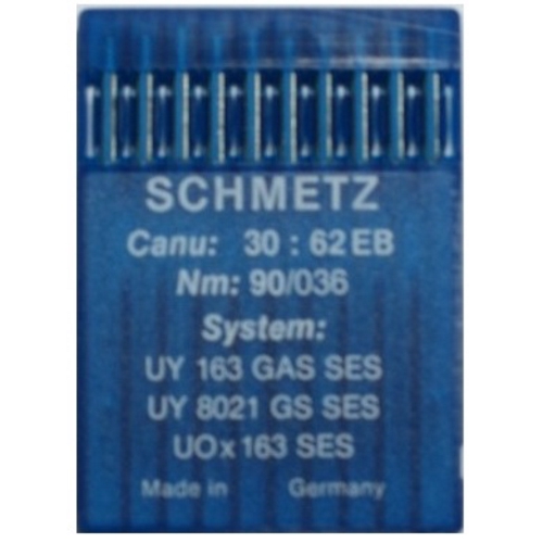 Игла Schmetz UOx163GAS SES №80/12