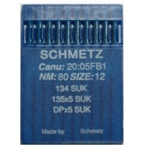 Игла Schmetz 134 SUK (DPx5 SUK) № 70/10
