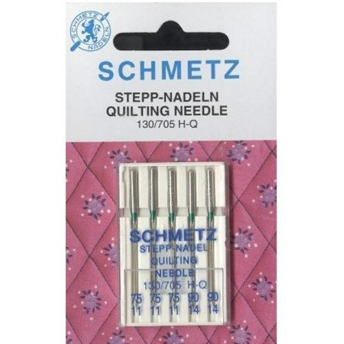 Иглы SCHMETZ 130/705H-Q №75(3) 90(2)