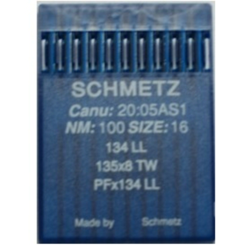 Игла Schmetz 134 LL (DPx5 LL) № 130/21