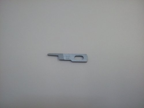 Нож верхний прямой победитовый 131-50602 (Original)