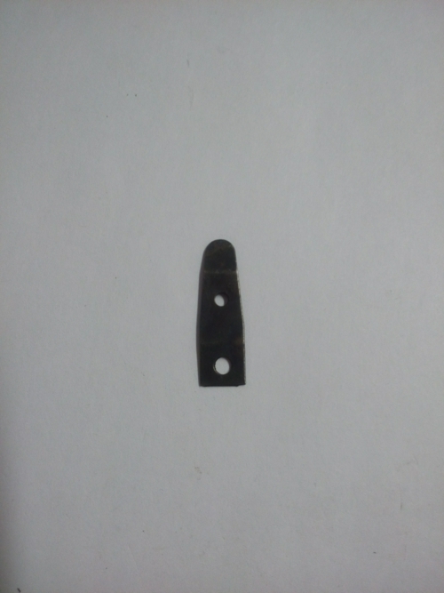 Пружина на кулачок пластинчатая 796001