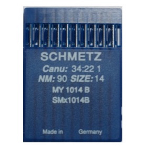 Игла Schmetz SMx1014B № 80/12